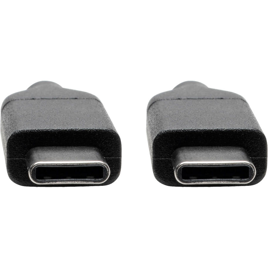 Eaton Tripp Lite Series USB-C Cable (M/M) - USB 2.0, 5A (100W) Rated, 6 ft. (1.83 m) — U040-006-C-5A