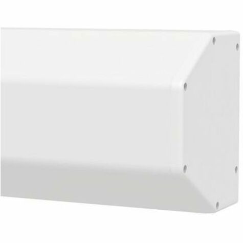 Da-Lite Cosmopolitan Series Projection Screen - Wall or Ceiling Mounted Electric Screen - 216in Screen — 96391L