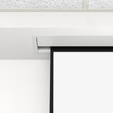 Da-Lite Advantage Electrol 133" Electric Projection Screen — 92619LS