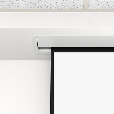 Da-Lite Advantage Electrol 133" Electric Projection Screen — 92619LS