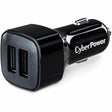 CyberPower TR22U3A USB Charger with 2 Type A Ports — TR22U3A