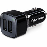 CyberPower TR22U3A USB Charger with 2 Type A Ports — TR22U3A
