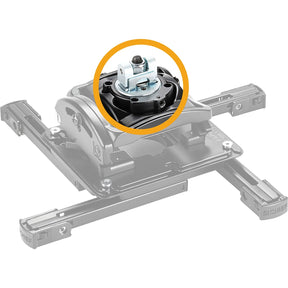 Chief CPA265 Mounting Adapter for Projector - Silver — CPA265