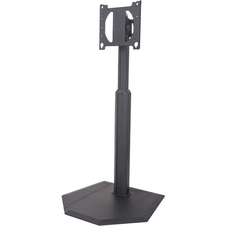 Chief Portable Flat Panel Stand - Height Adjustments of 45-72" - Black — PRSU