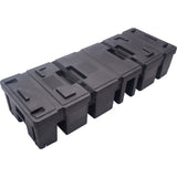 Chief Hard Portable Stand Case for Flat Panels - Black — PAC900