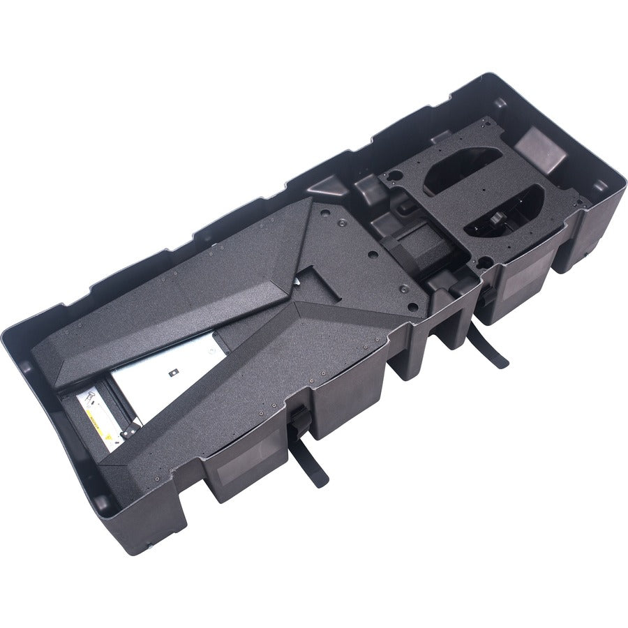 Chief Hard Portable Stand Case for Flat Panels - Black — PAC900