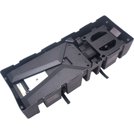 Chief Hard Portable Stand Case for Flat Panels - Black — PAC900