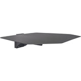 Chief Portable Flat Panel Stand Shelf - Black — PAC910