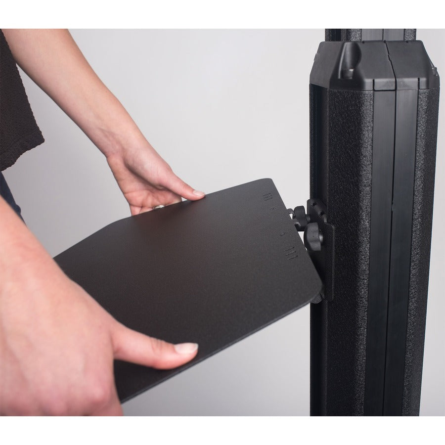 Chief Portable Flat Panel Stand Shelf - Black — PAC910