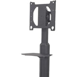 Chief Portable Flat Panel Stand Shelf - Black — PAC910