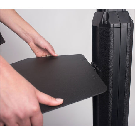 Chief Portable Flat Panel Stand Shelf - Black — PAC910