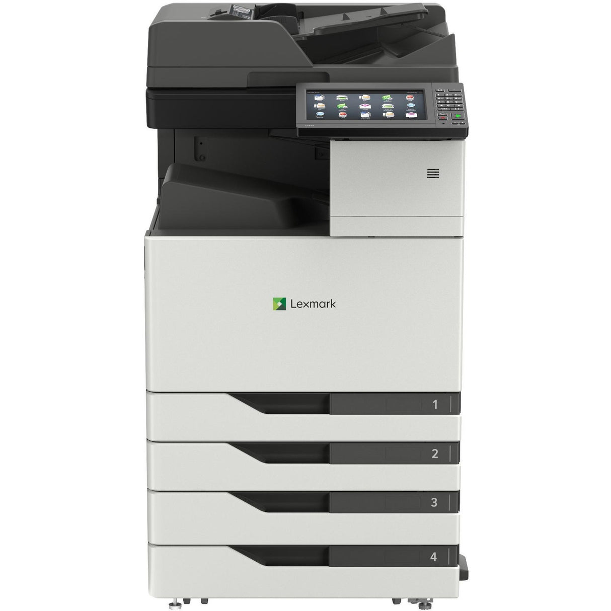 Lexmark CX923dte Laser Multifunction Printer - Color - TAA Compliant — 32CT067