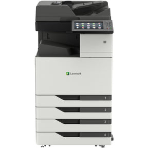 Lexmark CX923dte Laser Multifunction Printer - Color - TAA Compliant — 32CT067