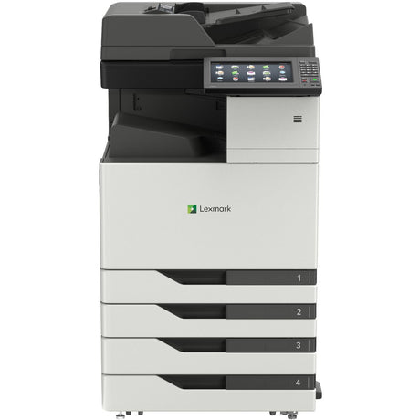 Lexmark CX923dte Laser Multifunction Printer - Color - TAA Compliant — 32CT067