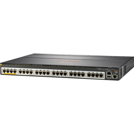 Aruba 2930M 24 HPE Smart Rate PoE+ 1-slot Switch — JL324A