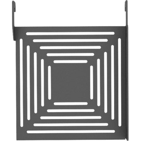 Chief CSACB2 Mounting Bracket for Strut Channel - Black — CSACB2