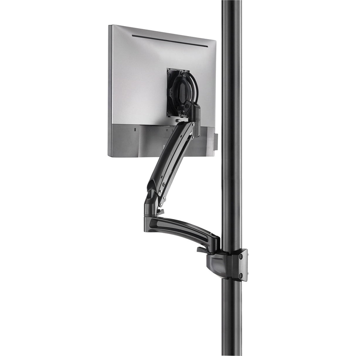 Chief Kontour Single Display Mount - For Displays 10-30" - Black — K1P120BXRH