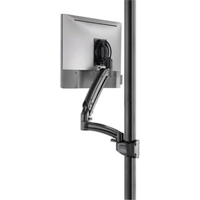 Chief Kontour Single Display Mount - For Displays 10-30" - Black — K1P120BXRH