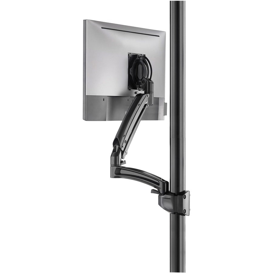 Chief Kontour Single Display Mount - For Displays 10-30" - Black — K1P120BXRH