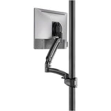 Chief Kontour Single Display Mount - For Displays 10-30" - Black — K1P120BXRH