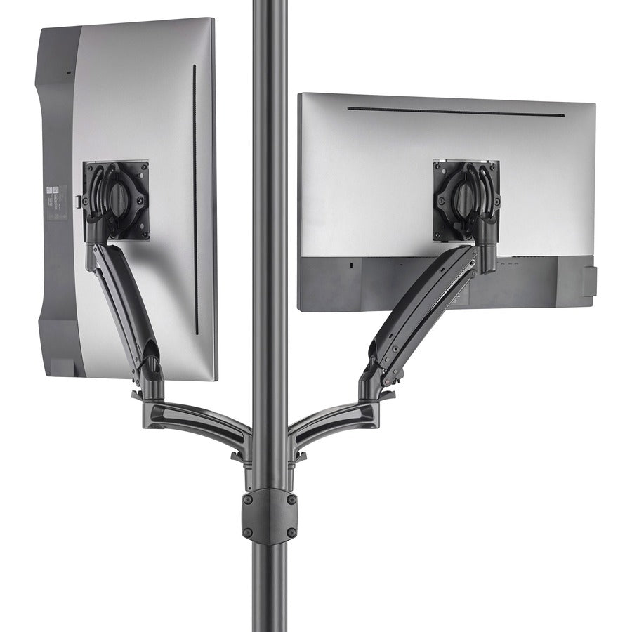 Chief Kontour K1P220BXRH Pole Mount for Monitor, All-in-One Computer - Black - TAA Compliant — K1P220BXRH