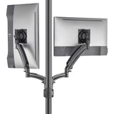 Chief Kontour K1P220BXRH Pole Mount for Monitor, All-in-One Computer - Black - TAA Compliant — K1P220BXRH