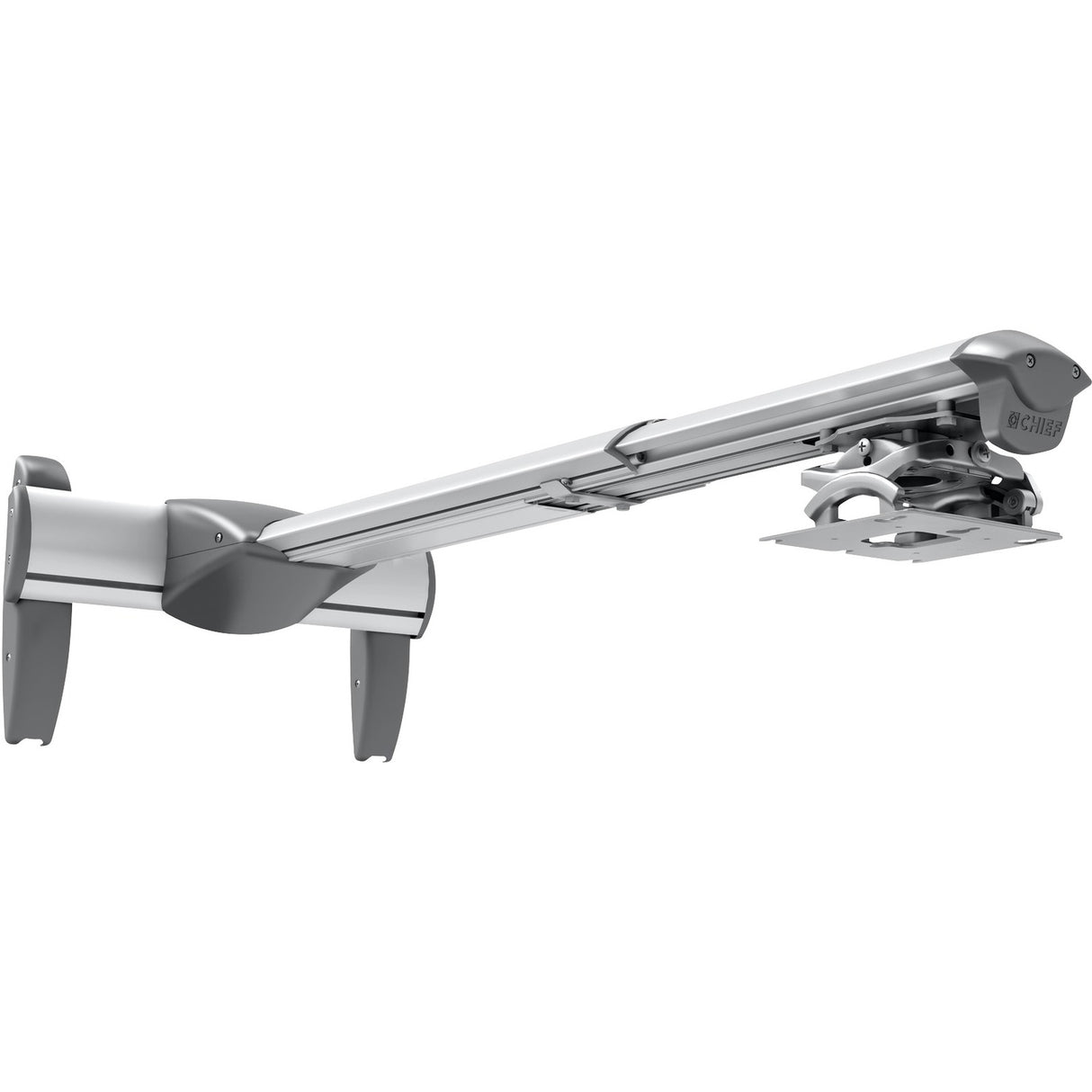Chief Ultra Short Throw and Universal Projector Mount Kit - Silver — WM220MAUS