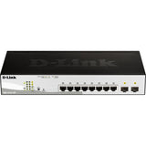 D-Link DGS-1210-10MP Ethernet Switch — DGS-1210-10MP