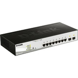 D-Link DGS-1210-10MP Ethernet Switch — DGS-1210-10MP