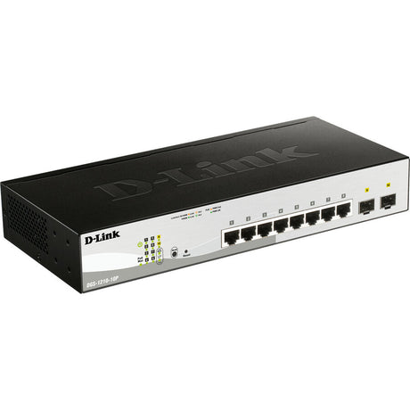 D-Link DGS-1210-10MP Ethernet Switch — DGS-1210-10MP