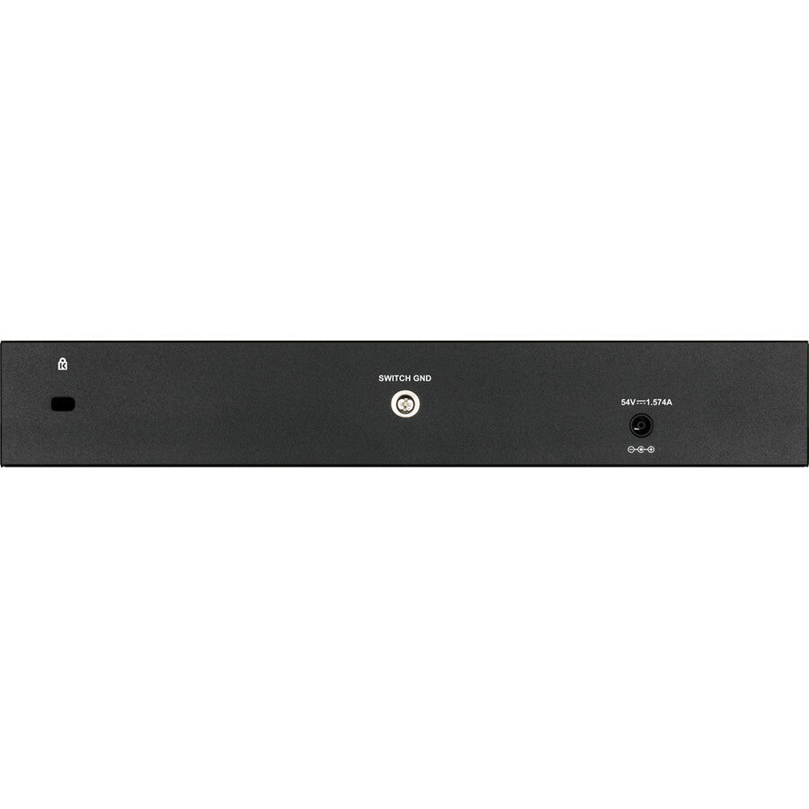 D-Link DGS-1210-10MP Ethernet Switch — DGS-1210-10MP