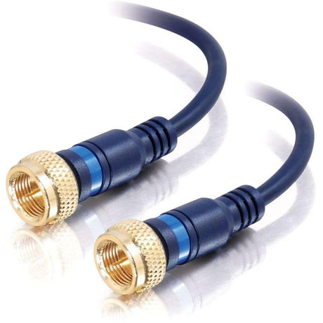 C2G 6ft Velocity Mini-Coax F-Type Cable — 27227