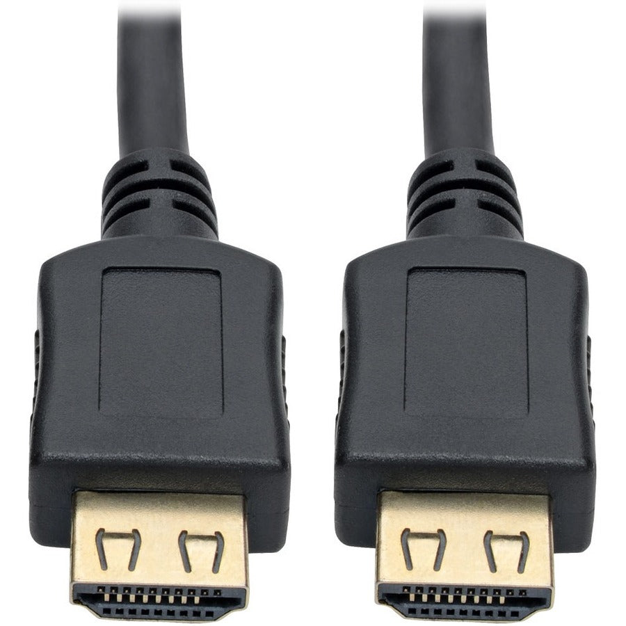 Tripp Lite by Eaton High-Speed HDMI Cable Gripping Connectors 4K (M/M) Black 3 ft. (0.91 m) — P568-003-BK-GRP