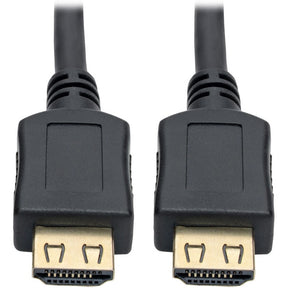 Tripp Lite by Eaton High-Speed HDMI Cable Gripping Connectors 4K (M/M) Black 3 ft. (0.91 m) — P568-003-BK-GRP