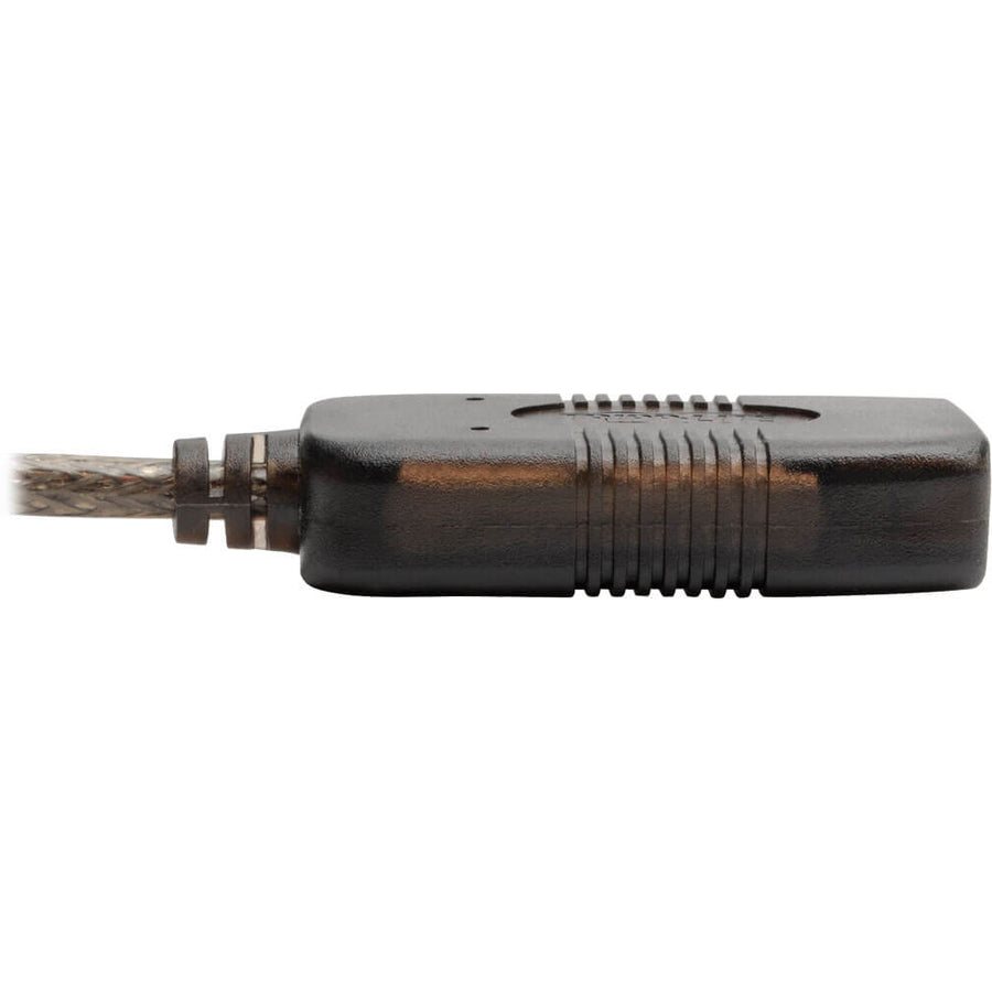 Eaton Tripp Lite Series USB 2.0 Active Extension Repeater Cable (A M/F), 25 ft. (7.62 m) — U026-025