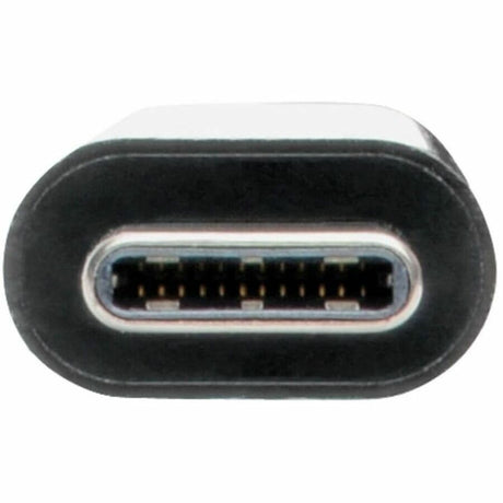 Eaton Tripp Lite Series 3-Port USB-C Hub - USB 3.x (5Gpbs) Hub Ports, Gigabit Ethernet, 60W PD Charging, Black — U460-003-3AGB-C
