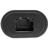 Eaton Tripp Lite Series 3-Port USB 3.x (5Gbps) Hub with LAN Port, USB-C to 3x USB-A Ports and Gigabit Ethernet, Black — U460-003-3A1GB