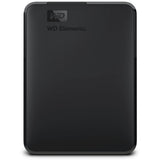 WD Elements SE WDBU6Y0040BBK-WESN 4 TB Portable Hard Drive - External - Black — WDBU6Y0040BBK-WESN