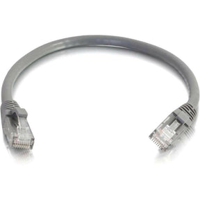C2G-3ft Cat6 Snagless Unshielded (UTP) Network Patch Cable (50pk) - Gray — 29028
