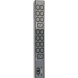 Tripp Lite by Eaton 14.5kW 200-240V 3PH Monitored PDU - LX Interface, Gigabit, 48 Outlets, IEC 309 60A Blue Input, LCD, 3 m Cord, 0U 1.8 m Height, TAA — PDU3EVN10G60B