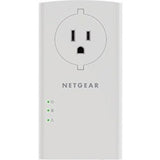 NETGEAR Powerline 2000 + Extra Outlet, PLP2000 — PLP2000-100PAS