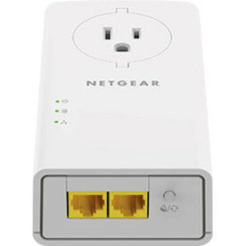 NETGEAR Powerline 2000 + Extra Outlet, PLP2000 — PLP2000-100PAS