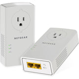 NETGEAR Powerline 2000 + Extra Outlet, PLP2000 — PLP2000-100PAS