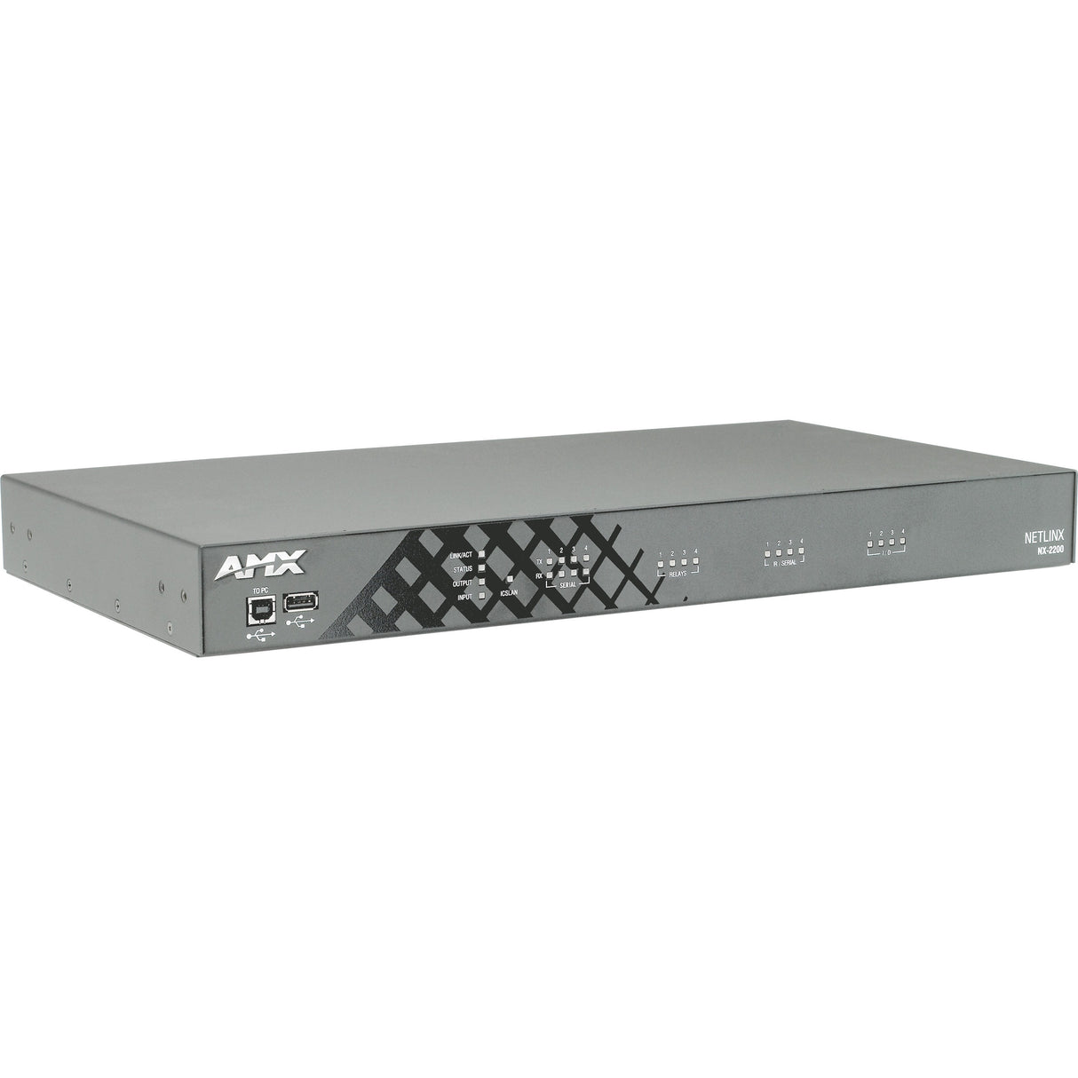 AMX NX-2200 NetLinx NX Integrated Controller — FG2106-02