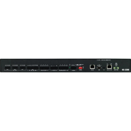 AMX NX-2200 NetLinx NX Integrated Controller — FG2106-02
