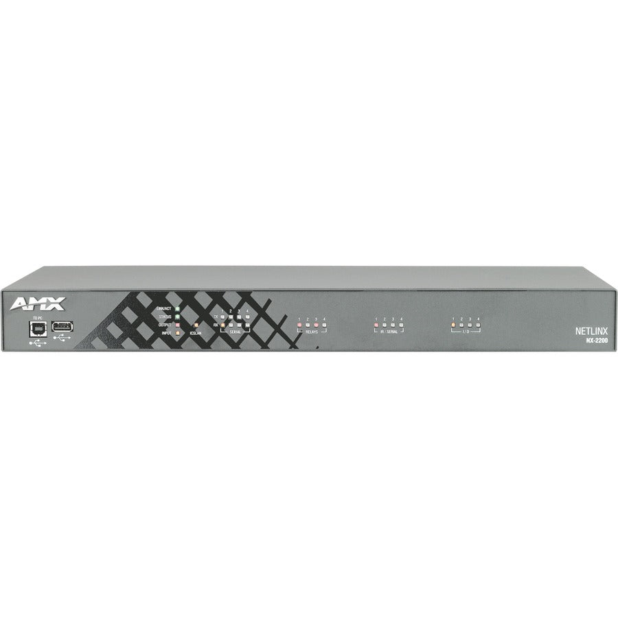AMX NX-2200 NetLinx NX Integrated Controller — FG2106-02