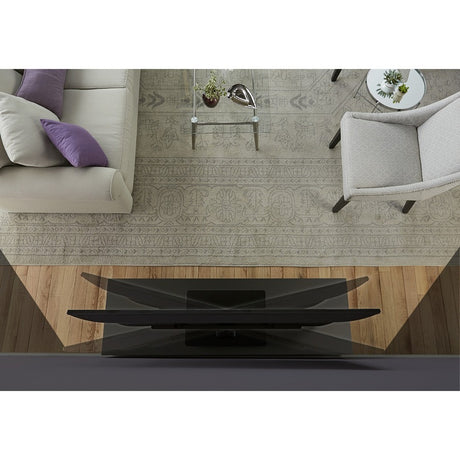 Sanus Swivel TV Stand - Adjustable TV Stand - For Flat Panel TVs 32-60" — VSTV1-B1