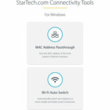StarTech.com Dual Port 40G QSFP+ Network Card - Intel XL710 Open QSFP+ Converged Adapter PCIe 40 Gigabit Fiber Ethernet Server 40GbE NIC — PEX40GQSFDPI