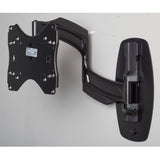 Chief Thinstall Swing Arm Metal Stud Wall Plate - Black — TASMSB
