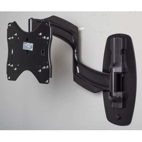 Chief Thinstall Swing Arm Metal Stud Wall Plate - Black — TASMSB